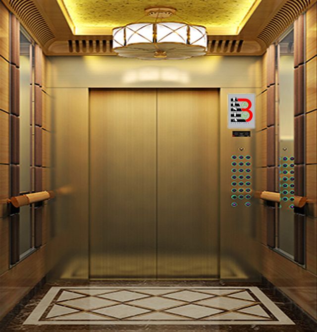 Cargo-Elevators - Cabin Fabrication